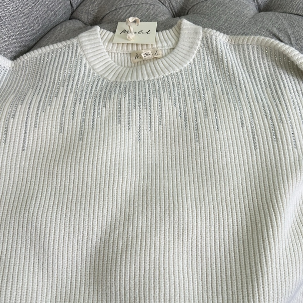 Marled Sweater - Picture 10 of 12